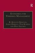 Economics for Fisheries Management