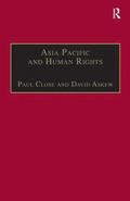 Asia Pacific and Human Rights