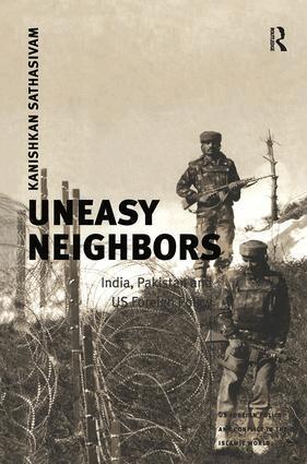 Kanishkan Sathasivam - Uneasy Neighbors, Inbunden
