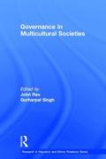 Governance in Multicultural Societies