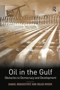 Oil in the Gulf