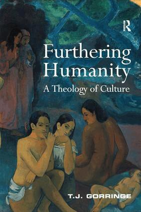 T.J. Gorringe - Furthering Humanity, Inbunden