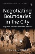 Negotiating Boundaries in the City