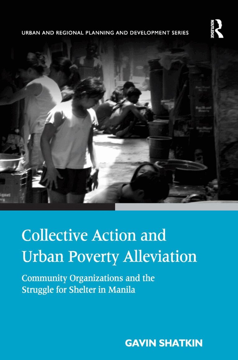 Gavin Shatkin - Collective Action and Urban Poverty Alleviation, Inbunden. Tillgänglighet: Lägg i varukorg
