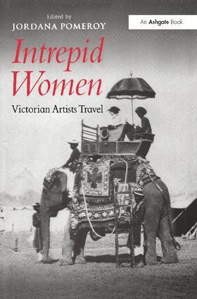 Jordana Pomeroy - Intrepid Women, Inbunden