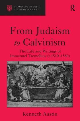 Kenneth Austin - From Judaism to Calvinism, Inbunden