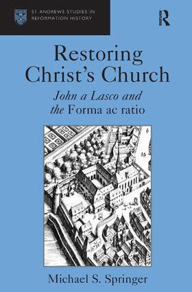Michael S. Springer - Restoring Christ's Church, Inbunden. Tillgänglighet: Lägg i varukorg
