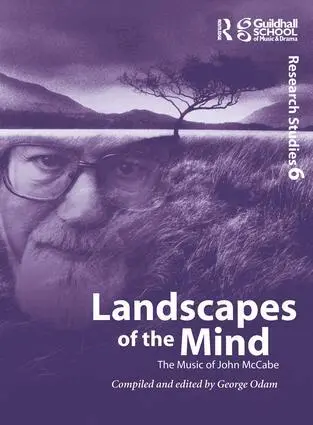 George Odam - Landscapes of the Mind: The Music of John McCabe, Häftad. Tillgänglighet: Lägg i varukorg
