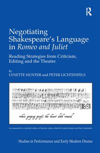 Negotiating Shakespeare's Language in Romeo and Juliet