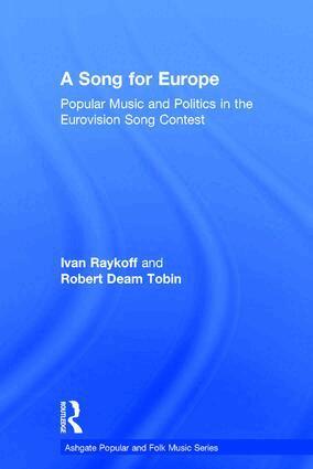 Robert Deam Tobin, Ivan Raykoff - Song for Europe, Häftad. Tillgänglighet: Lägg i varukorg
