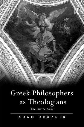 Adam Drozdek - Greek Philosophers as Theologians, Inbunden