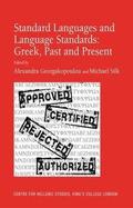 Standard Languages and Language Standards  Greek, Past and Present