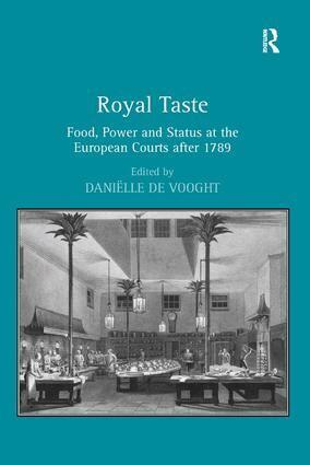 Daniëlle De Vooght - Royal Taste, Inbunden
