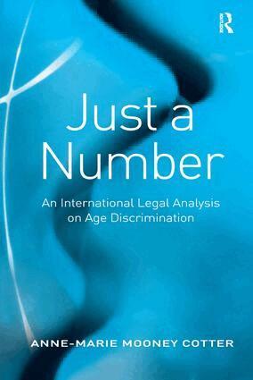Anne-Marie Mooney Cotter - Just a Number, Inbunden. Tillgänglighet: Lägg i varukorg