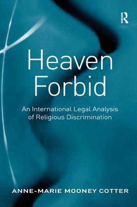 Anne-Marie Mooney Cotter - Heaven Forbid, Inbunden. Tillgänglighet: Lägg i varukorg