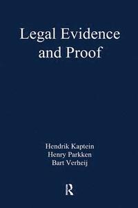 Legal Evidence and Proof