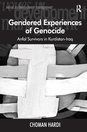 Choman Hardi - Gendered Experiences of Genocide, Inbunden
