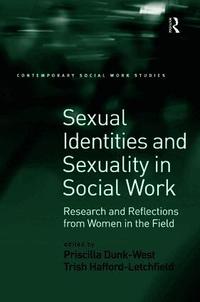 Sexual Identities and Sexuality in Social Work