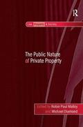 The Public Nature of Private Property