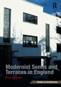 Modernist Semis and Terraces in England