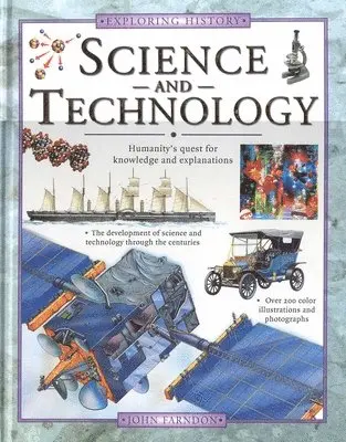 John Farndon - Science and Technology, Inbunden