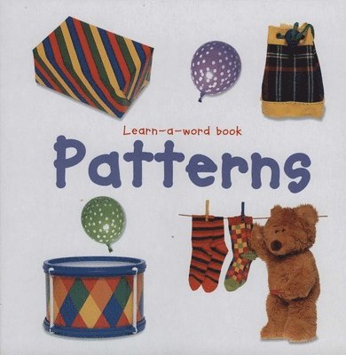 Tuxworth Nicola - Patterns, Kartonnage. Tillgänglighet: Lägg i varukorg