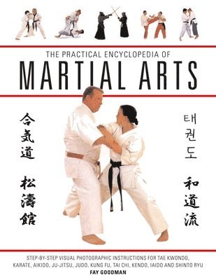 Fay Goodman - Practical Encyclopedia of Martial Arts, Inbunden. Tillgänglighet: Tillfälligt slut