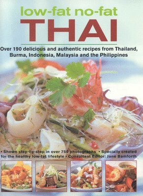 Jane Bamforth - Low-fat No-fat Thai, Inbunden. Tillgänglighet: Tillfälligt slut