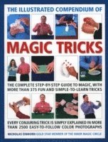 Nicholas Einhorn - The Illustrated Compendium of Magic Tricks, Inbunden