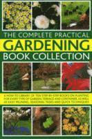 Andrew Mikolajski - Complete Practical Gardening Book Collection, Häftad