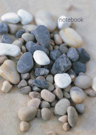 Peony Press - Notebook: Pebbles, Häftad. Tillgänglighet: Lägg i varukorg
