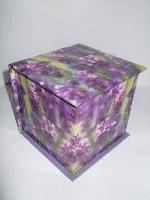 Peony Press - Memo Block: Lavender, Inbunden. Tillgänglighet: Lägg i varukorg