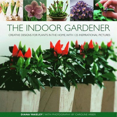 Diana Yakeley - Indoor Gardener, Inbunden. Tillgänglighet: Tillfälligt slut