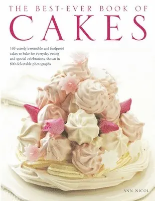 Ann Nicol - Best-ever Book of Cakes, Inbunden. Tillgänglighet: Lägg i varukorg