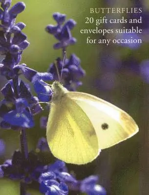 Anness Publishing - Butterfly Large Card Box. Tillgänglighet: Lägg i varukorg