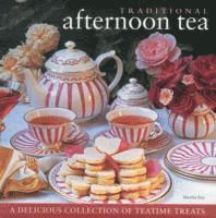Martha Day - Traditional Afternoon Tea, Inbunden