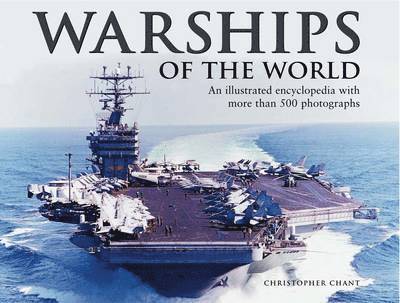 Christopher Chant - Warships of the World, Inbunden. Tillgänglighet: Tillfälligt slut
