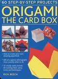 Origami: The Card Box