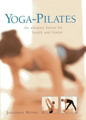 Yoga-pilates by Jonathan Monks