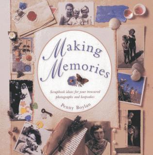 Making Memories av Penny Boylan