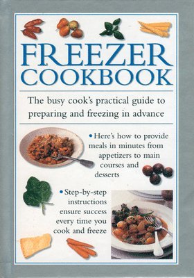 Valerie Ferguson - Freezer Cookbook, Inbunden. Tillgänglighet: Tillfälligt slut