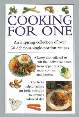 Valerie Ferguson - Cooking for One, Inbunden. Tillgänglighet: Tillfälligt slut
