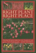 Right Plant Right Place