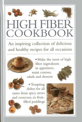 Valerie Ferguson, Valerie Ferguson - High Fibre Cookbook, Inbunden. Tillgänglighet: Tillfälligt slut