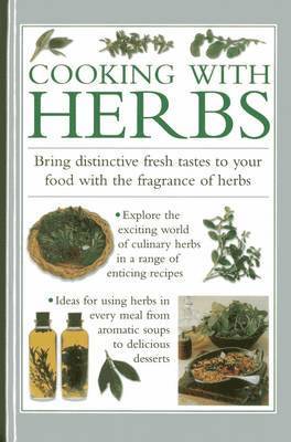 Valerie Ferguson - Cooking with Herbs, Inbunden. Tillgänglighet: Tillfälligt slut