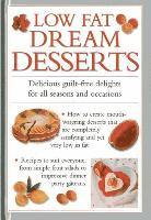 Valerie Ferguson - Low Fat Dream Desserts, Inbunden. Tillgänglighet: Tillfälligt slut