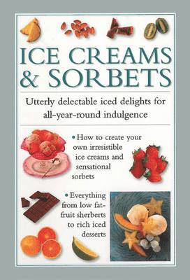 Valerie Ferguson - Ice Creams & Sorbets, Inbunden. Tillgänglighet: Tillfälligt slut