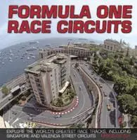 Mirco de Cet - Formula One Race Circuits, Inbunden. Tillgänglighet: Tillfälligt slut