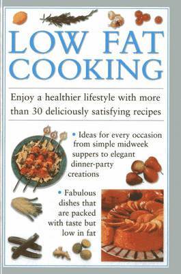 Valerie Ferguson - Low Fat Cooking, Inbunden. Tillgänglighet: Lägg i varukorg