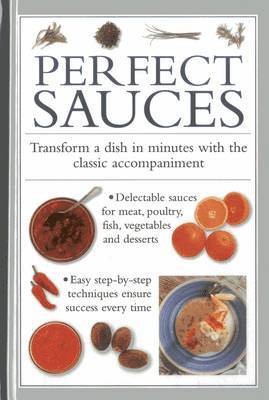 Valerie Ferguson - Perfect Sauces, Inbunden. Tillgänglighet: Tillfälligt slut